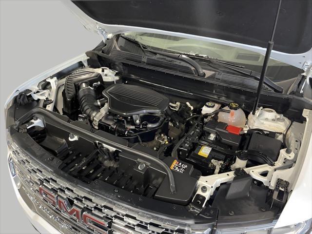 used 2022 GMC Acadia car, priced at $32,995