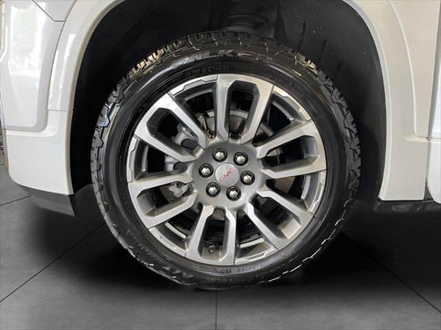 used 2022 GMC Acadia car, priced at $32,995