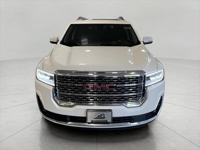 used 2022 GMC Acadia car, priced at $32,995