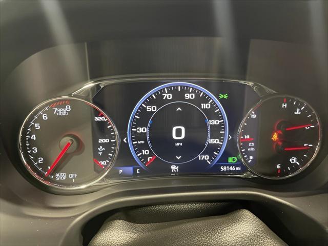 used 2022 GMC Acadia car, priced at $32,995