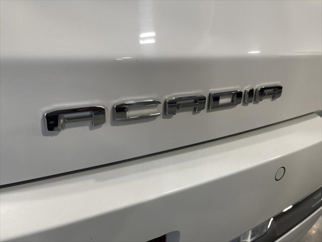 used 2022 GMC Acadia car, priced at $32,995