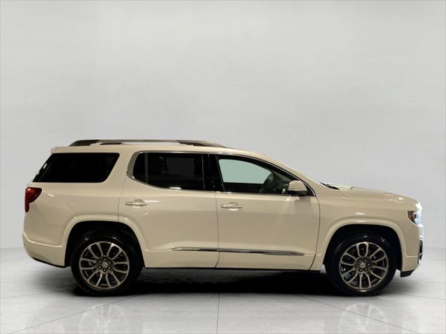 used 2022 GMC Acadia car, priced at $32,995