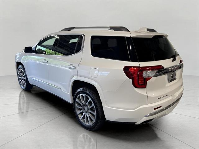 used 2022 GMC Acadia car, priced at $32,995