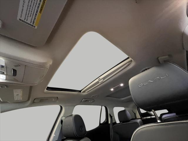 used 2022 GMC Acadia car, priced at $32,995