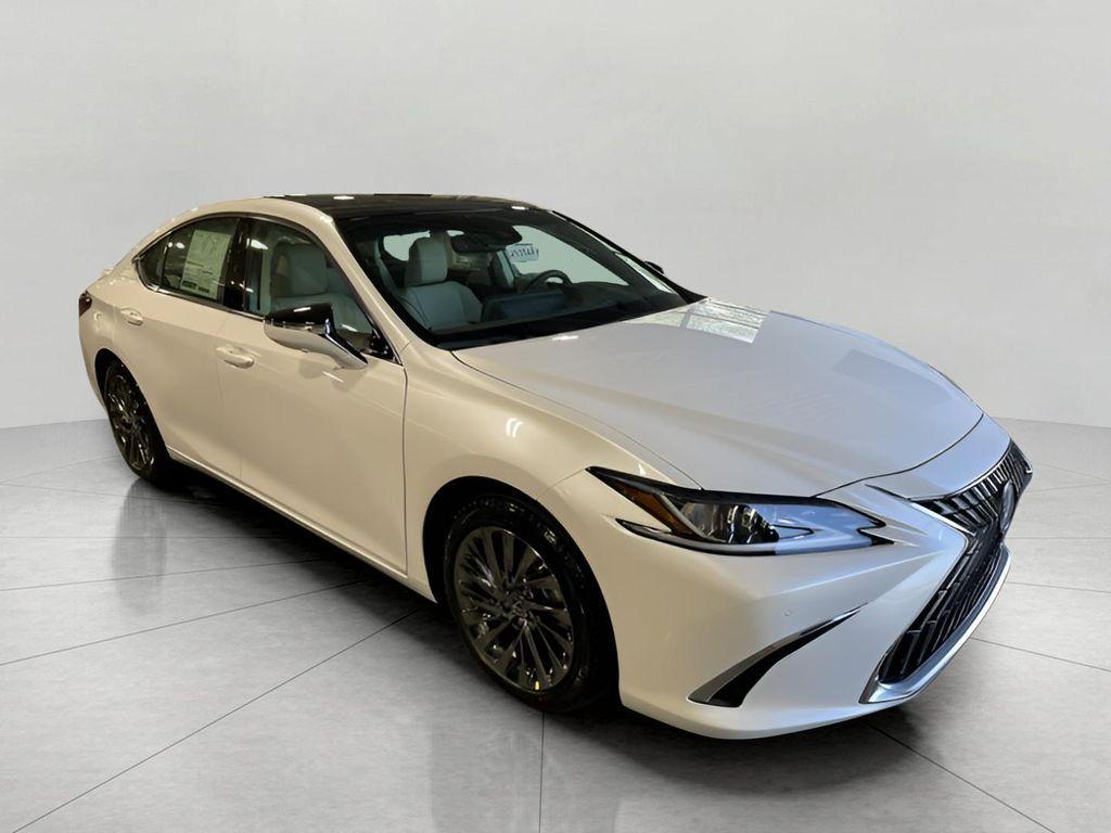 new 2025 Lexus ES 350 car, priced at $53,064