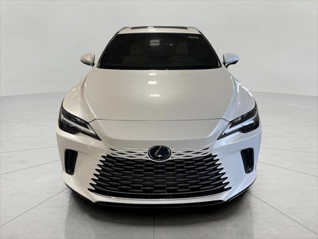 new 2025 Lexus RX 350 car, priced at $58,504