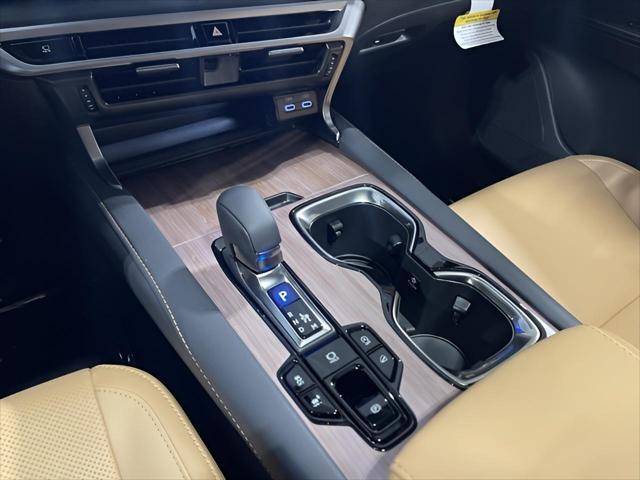 new 2025 Lexus RX 350 car, priced at $58,504