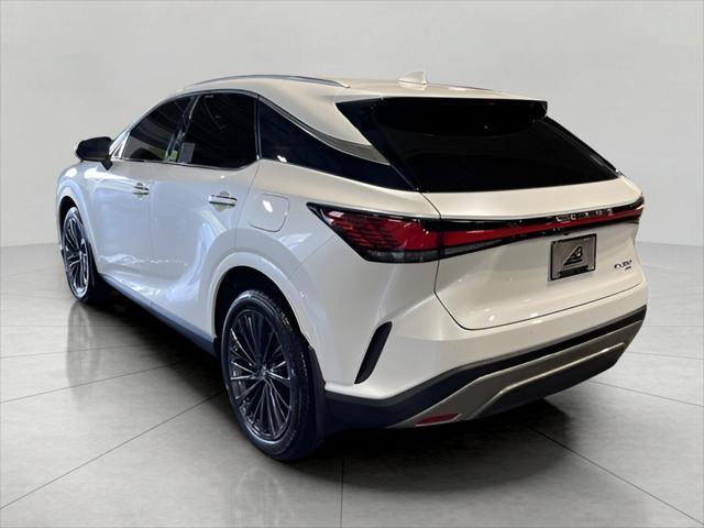 new 2025 Lexus RX 350 car, priced at $58,504