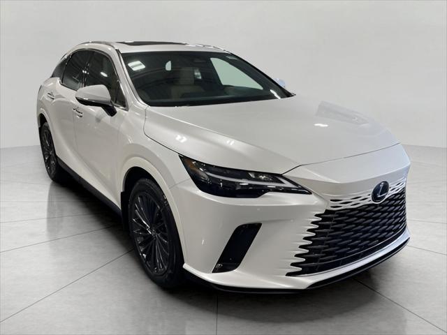 new 2025 Lexus RX 350 car, priced at $58,504