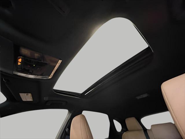 new 2025 Lexus RX 350 car, priced at $58,504