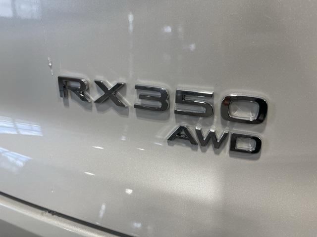 new 2025 Lexus RX 350 car, priced at $58,504