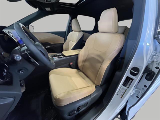 new 2025 Lexus RX 350 car, priced at $58,504