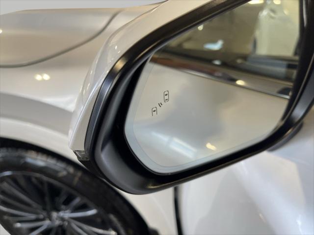 new 2025 Lexus RX 350 car, priced at $58,504