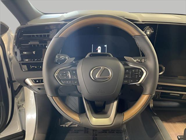 new 2025 Lexus RX 350 car, priced at $58,504