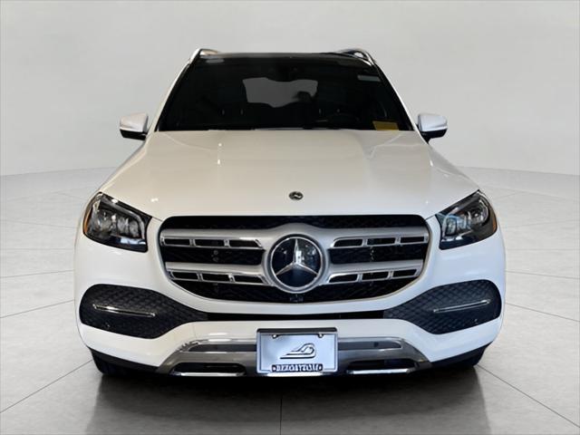 used 2021 Mercedes-Benz GLS 450 car, priced at $35,998