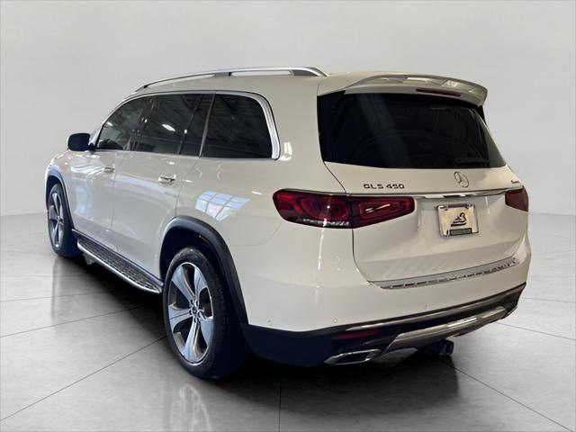 used 2021 Mercedes-Benz GLS 450 car, priced at $35,998