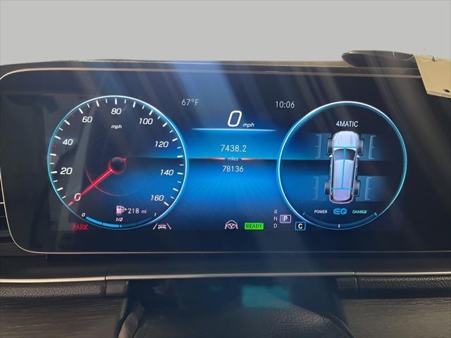used 2021 Mercedes-Benz GLS 450 car, priced at $35,998
