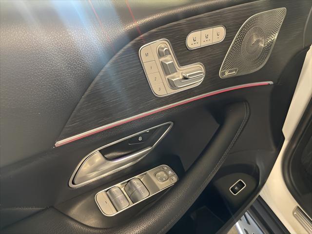used 2021 Mercedes-Benz GLS 450 car, priced at $35,998
