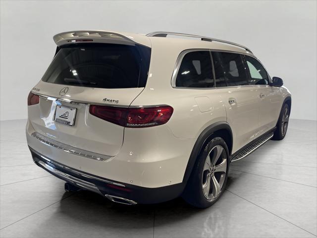 used 2021 Mercedes-Benz GLS 450 car, priced at $35,998