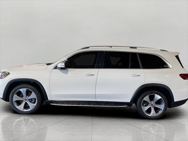 used 2021 Mercedes-Benz GLS 450 car, priced at $35,998