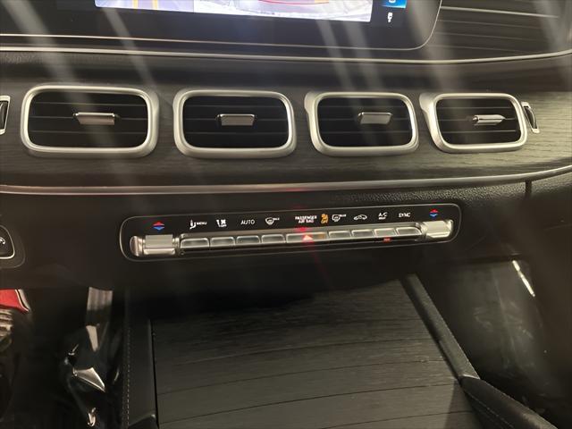 used 2021 Mercedes-Benz GLS 450 car, priced at $35,998