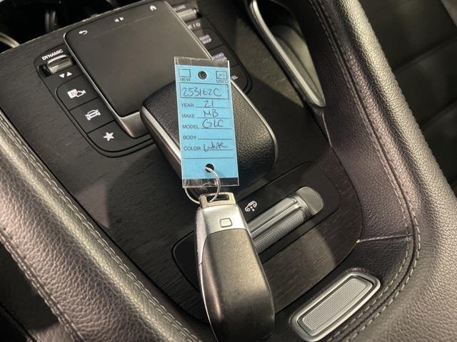 used 2021 Mercedes-Benz GLS 450 car, priced at $35,998