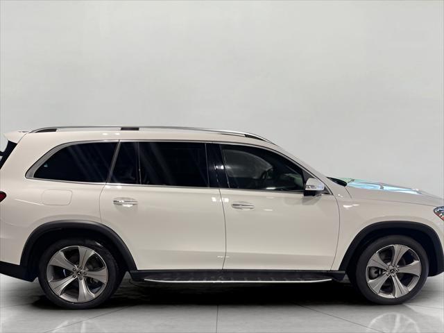 used 2021 Mercedes-Benz GLS 450 car, priced at $35,998