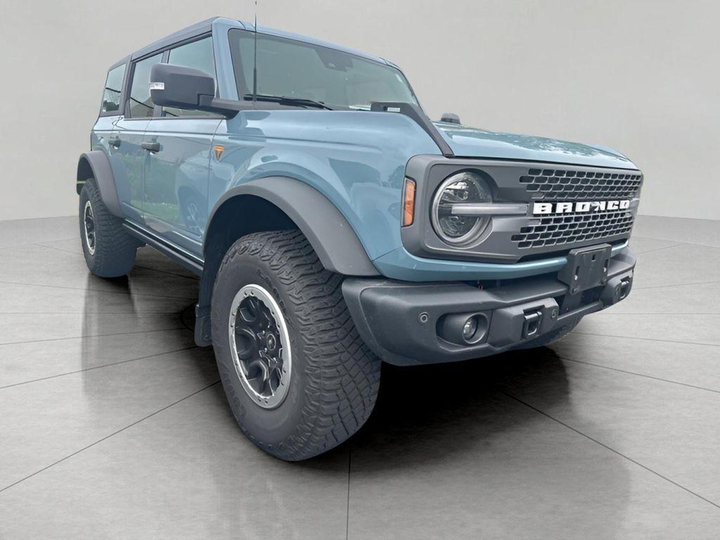 used 2023 Ford Bronco car, priced at $48,967