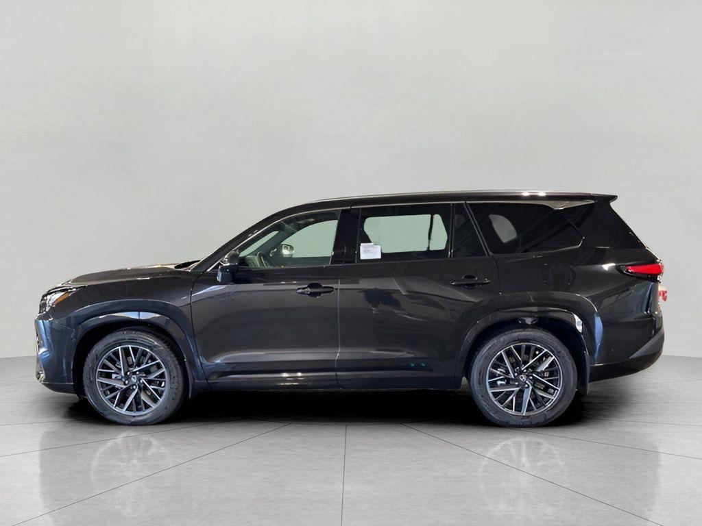 new 2026 Lexus TX 350 car, priced at $66,083