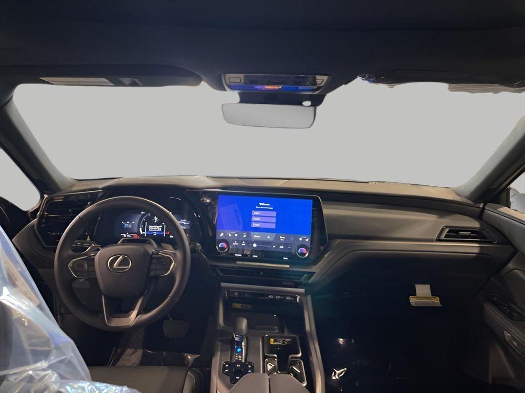 new 2026 Lexus TX 350 car, priced at $66,083