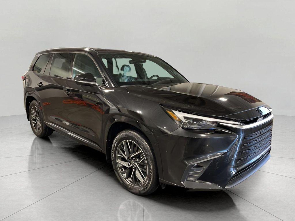 new 2026 Lexus TX 350 car, priced at $66,083