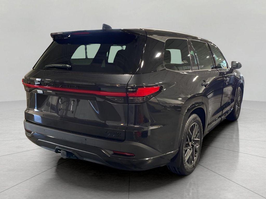 new 2026 Lexus TX 350 car, priced at $66,083
