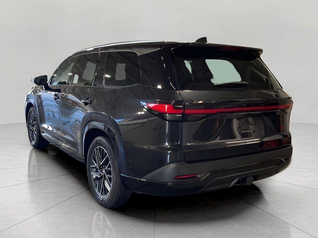 new 2026 Lexus TX 350 car, priced at $66,083