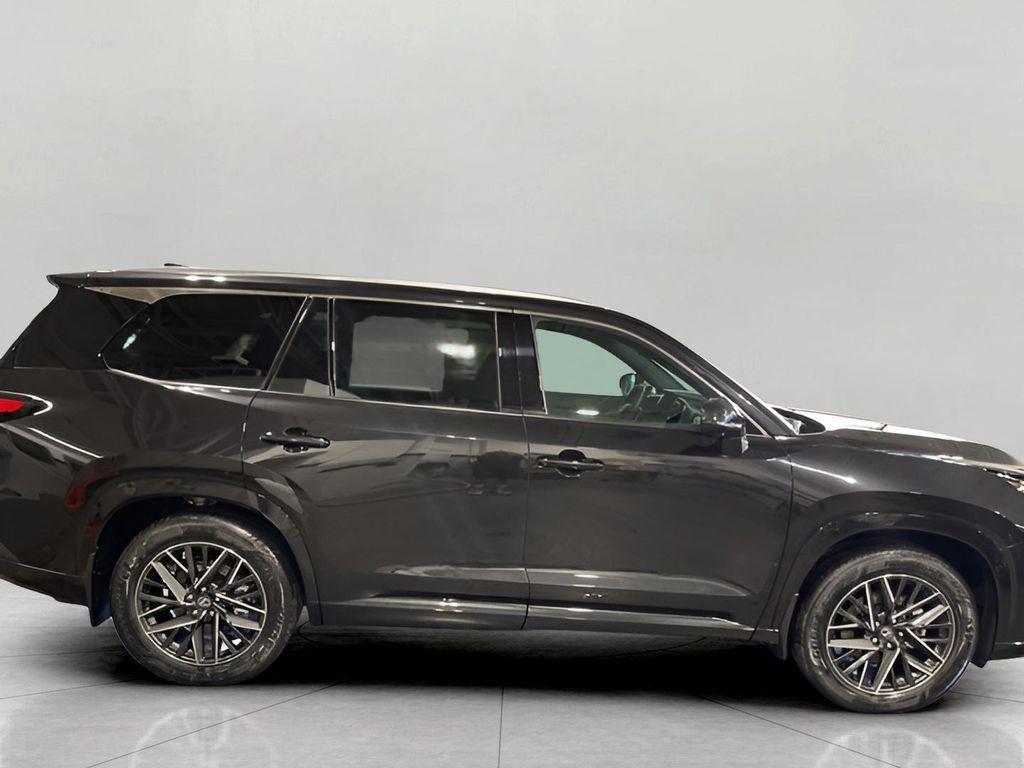 new 2026 Lexus TX 350 car, priced at $66,083