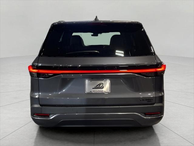 new 2025 Lexus TX 350 car, priced at $63,422
