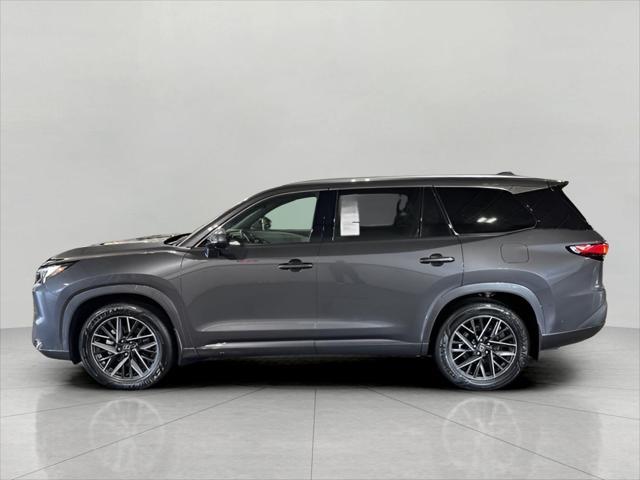 new 2025 Lexus TX 350 car, priced at $63,422