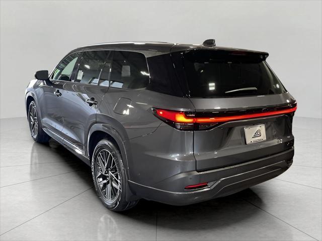 new 2025 Lexus TX 350 car, priced at $63,422