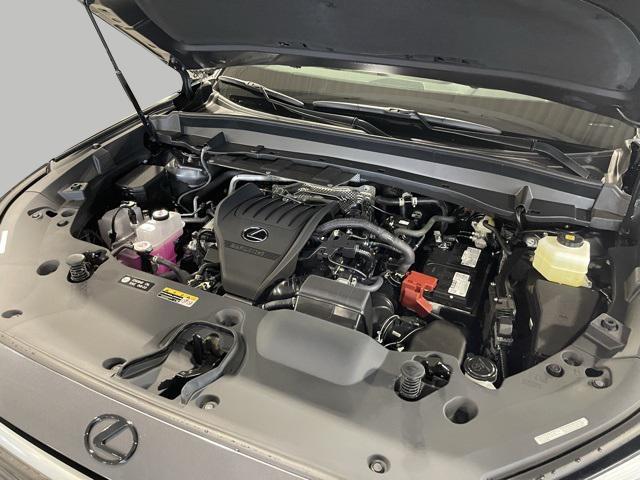 new 2025 Lexus TX 350 car, priced at $63,422