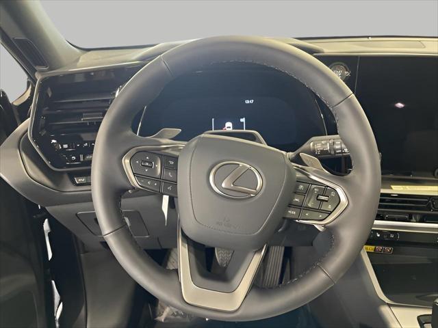 new 2025 Lexus TX 350 car, priced at $63,422