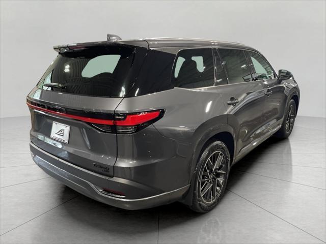 new 2025 Lexus TX 350 car, priced at $63,422