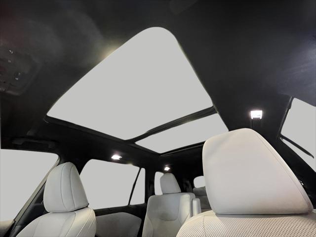 new 2025 Lexus TX 350 car, priced at $63,422