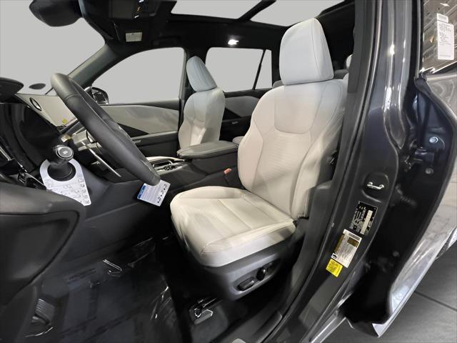 new 2025 Lexus TX 350 car, priced at $63,422