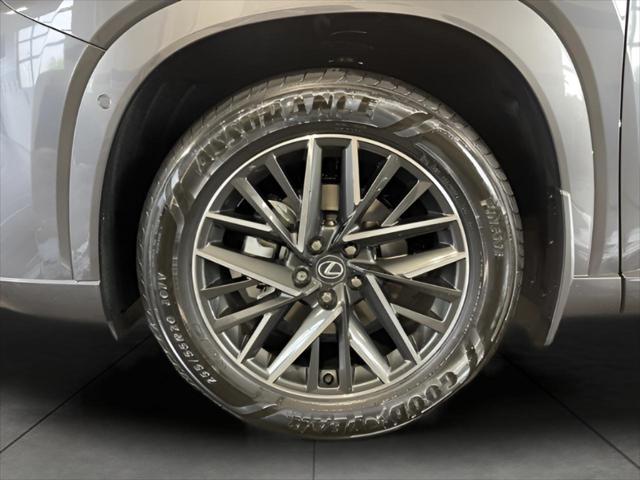 new 2025 Lexus TX 350 car, priced at $63,422