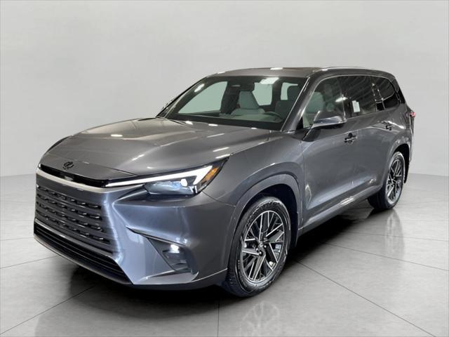 new 2025 Lexus TX 350 car, priced at $63,422