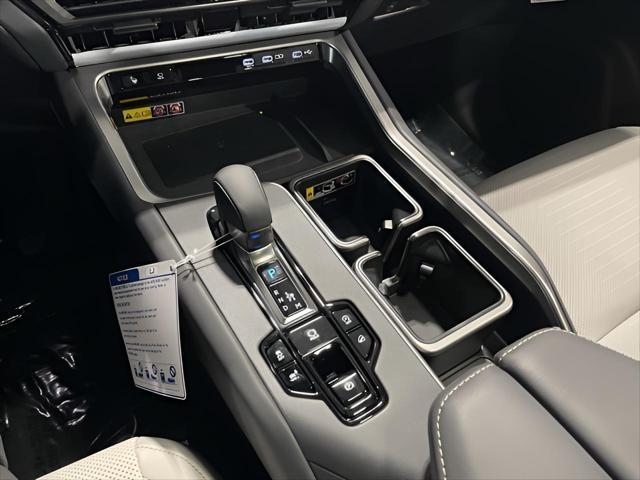 new 2025 Lexus TX 350 car, priced at $63,422