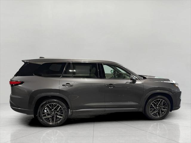 new 2025 Lexus TX 350 car, priced at $63,422