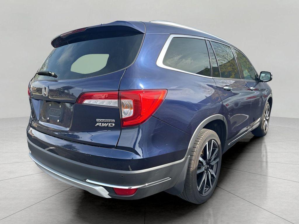used 2019 Honda Pilot car, priced at $24,366