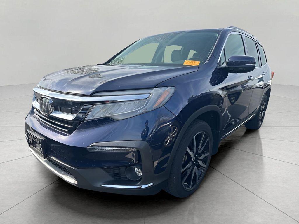 used 2019 Honda Pilot car, priced at $24,366