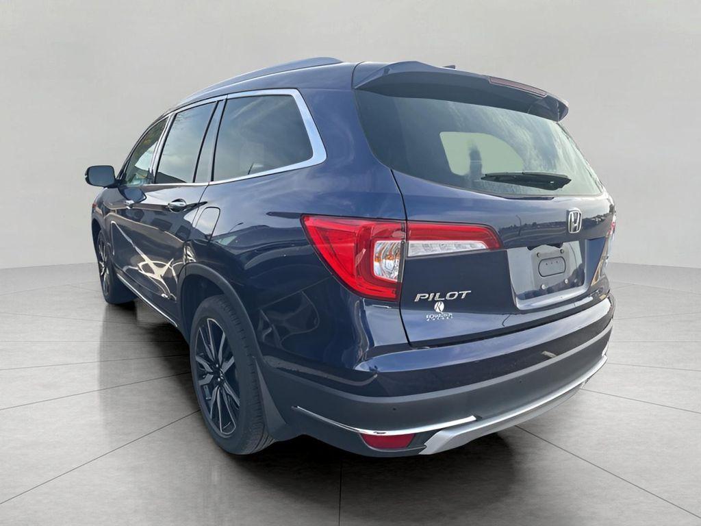 used 2019 Honda Pilot car, priced at $24,366