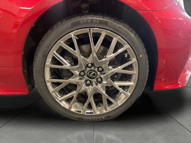 used 2017 Lexus RC 350 car, priced at $35,989